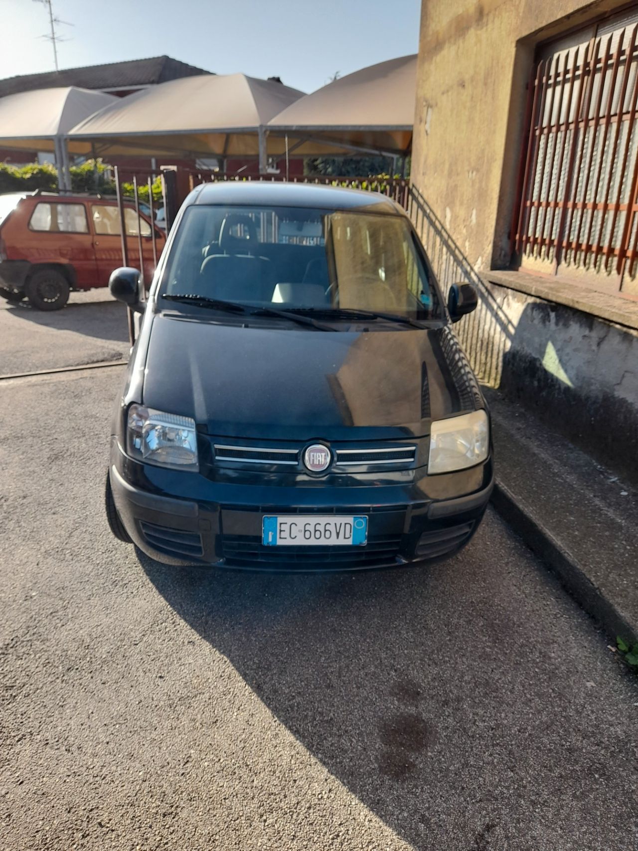 Fiat Panda 1.2 Dynamic GPL