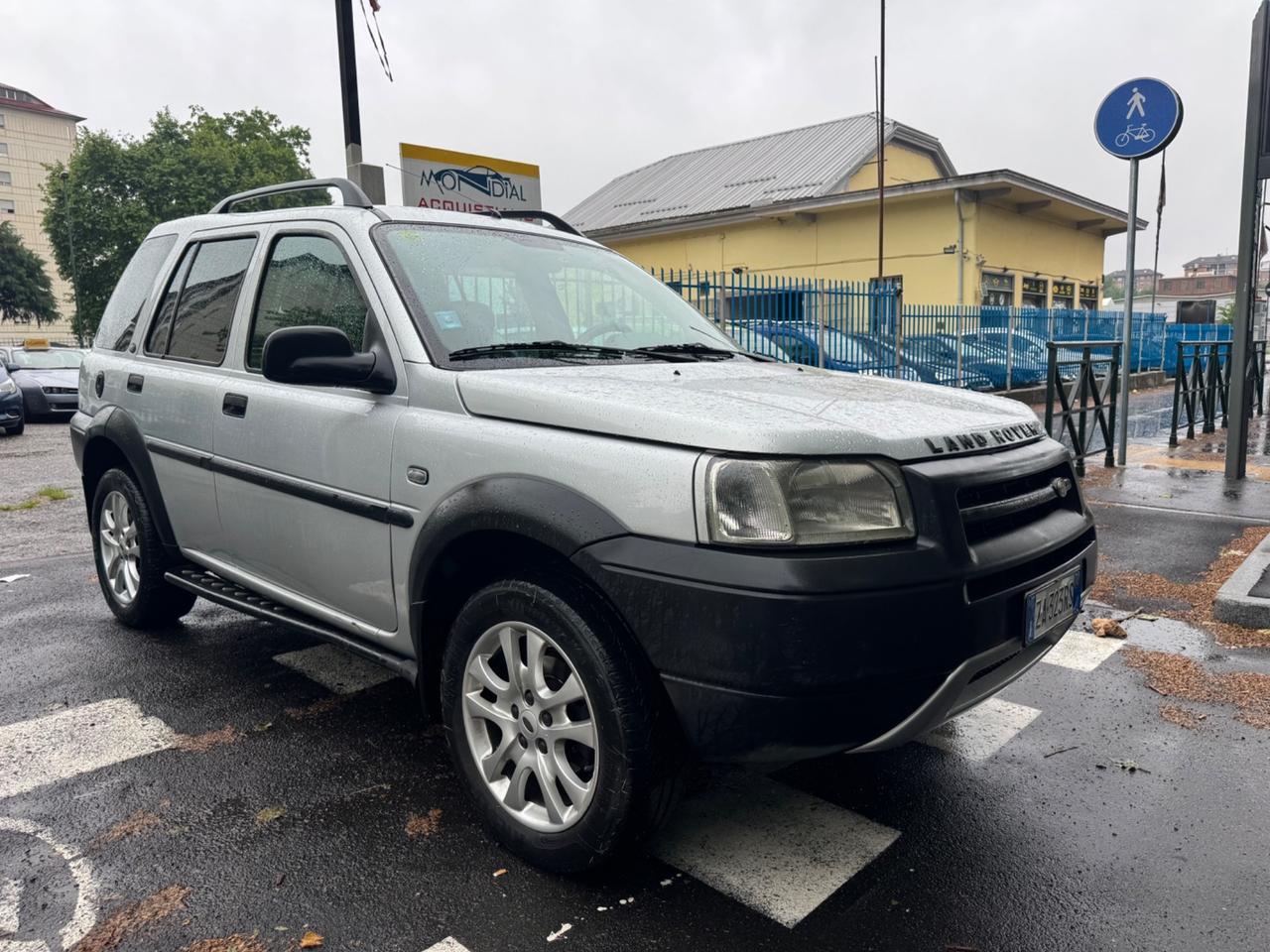 Land Rover Freelander 2.0 Td4 S.W. HSE 4x4