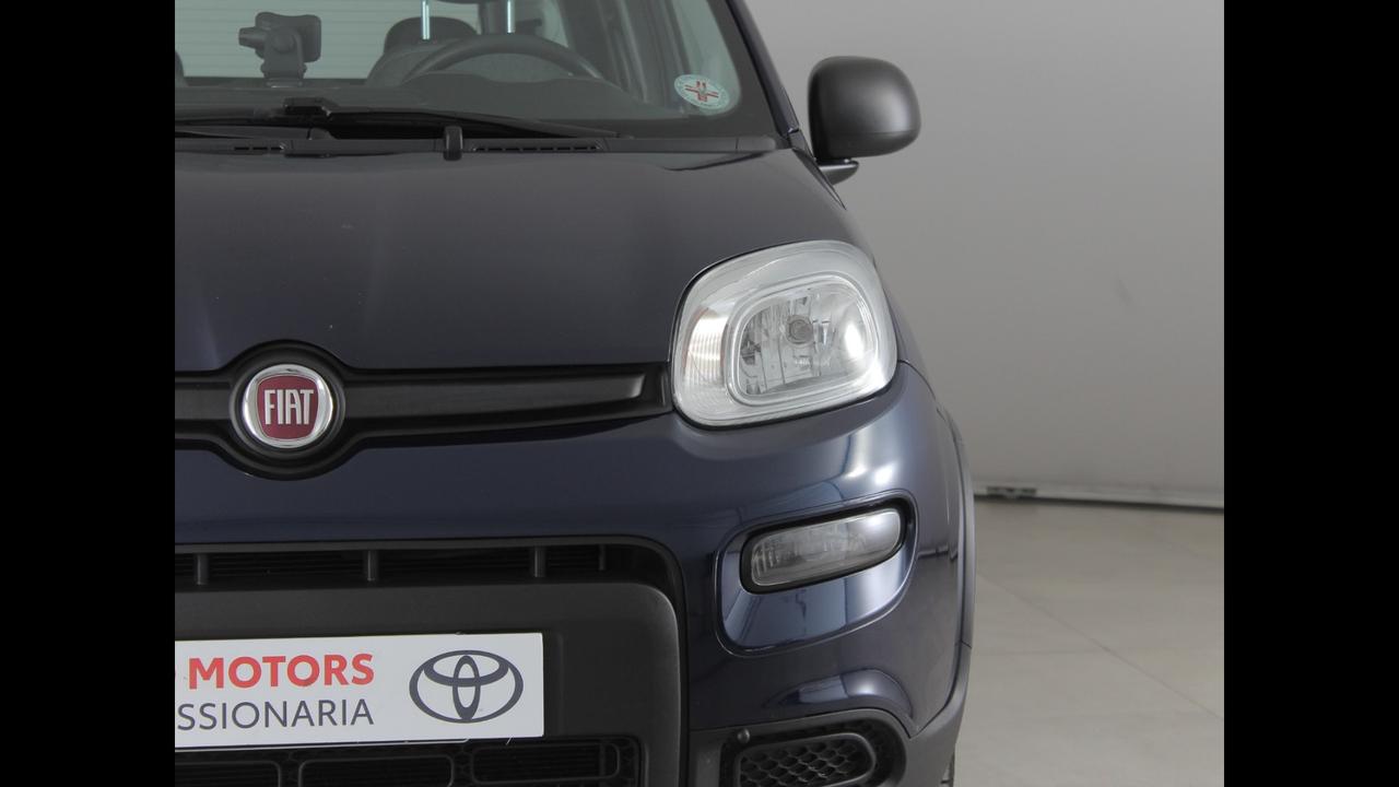 FIAT Panda III 2021 - Panda 1.0 firefly hybrid City Life s&s 70cv
