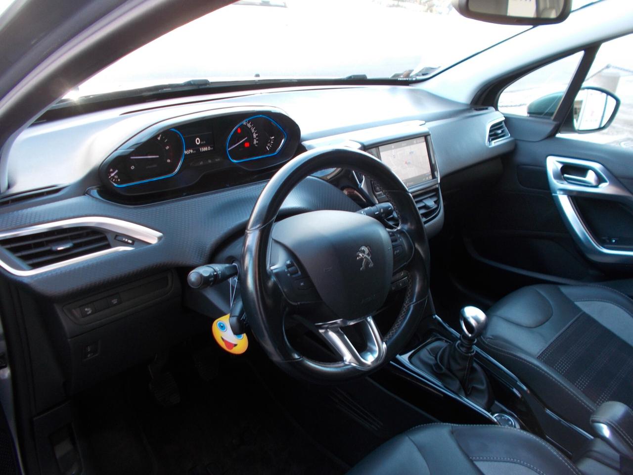 Peugeot 2008 BlueHDi 100 S&S Allure