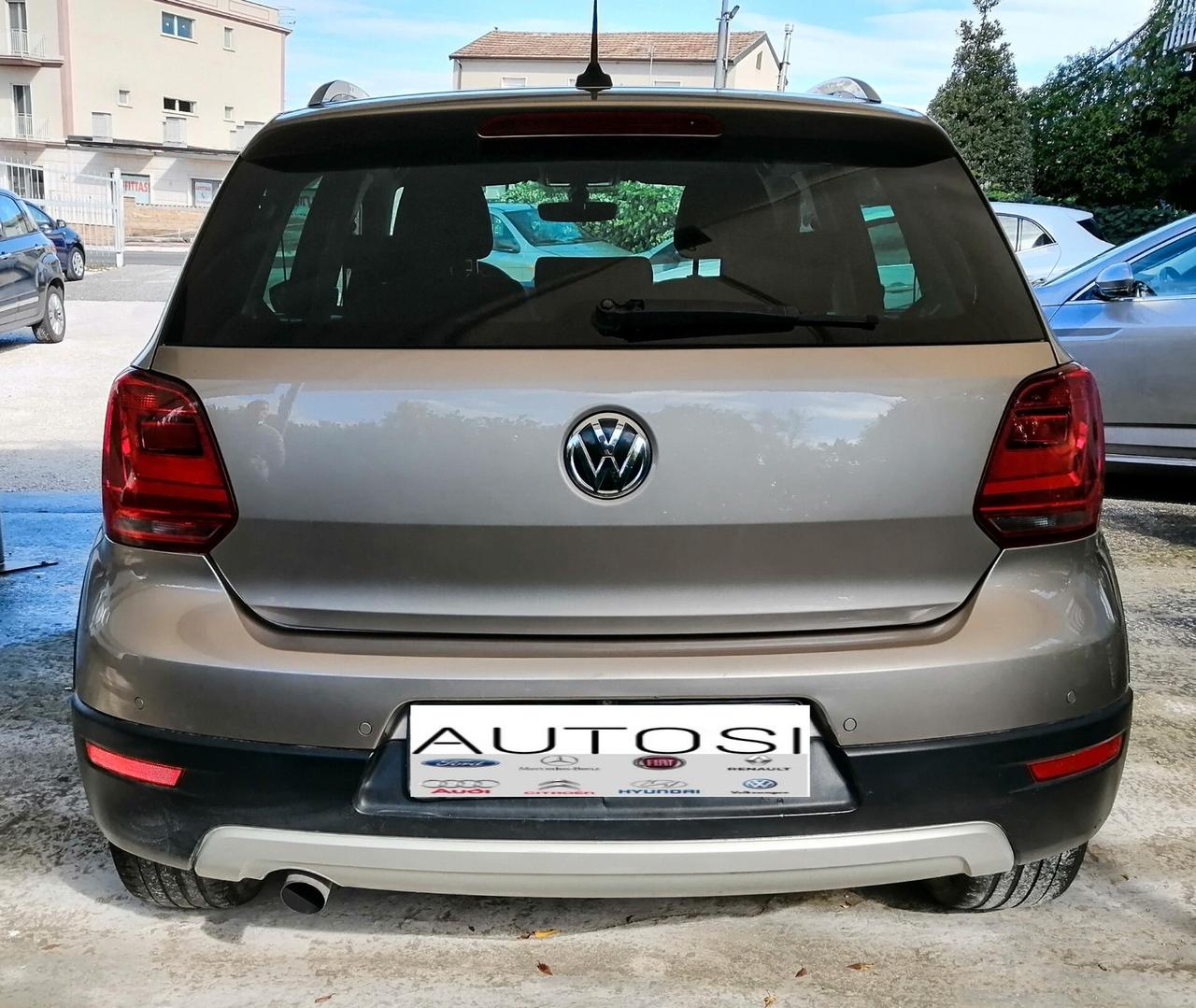 Volkswagen Polo Cross 1.4 tdi