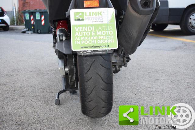 KYMCO AK 550 premium