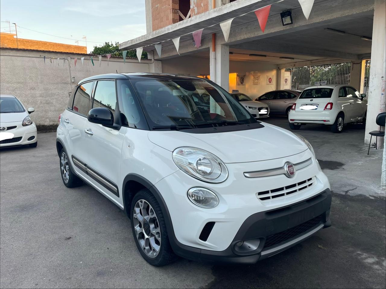 Fiat 500L 1.3 Multijet 85 CV Trekking Full optional dal nord Italia