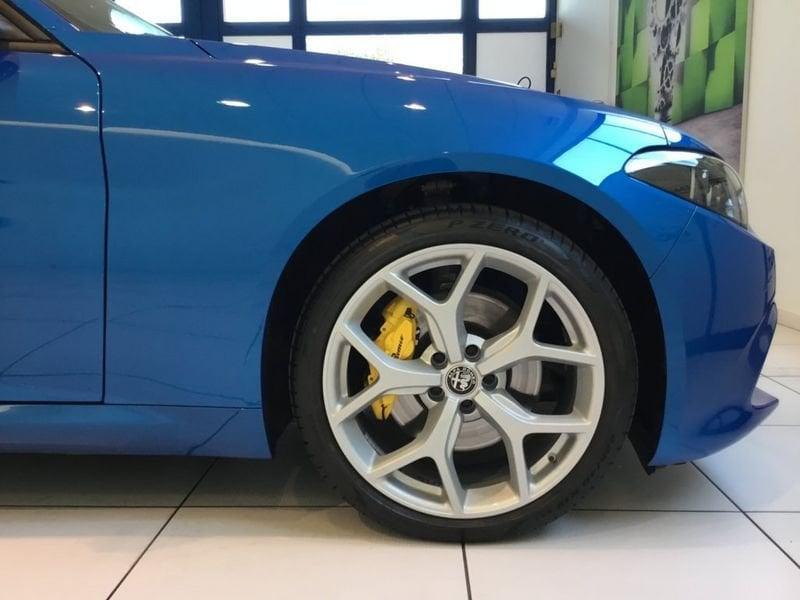 Alfa Romeo Giulia Giulia 2.0 Turbo 280 CV AT8 AWD Q4 Sprint MY24