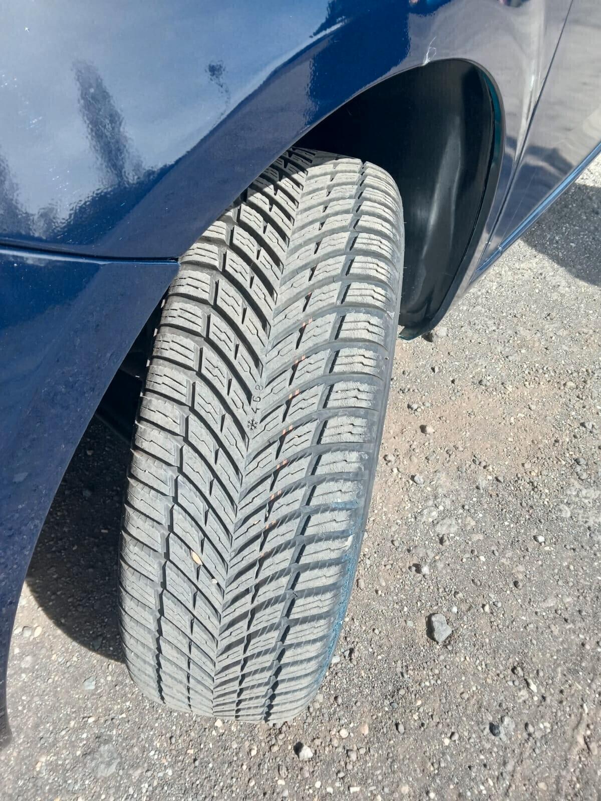 Fiat Punto 1.4 8V 5 porte Natural Power Lounge