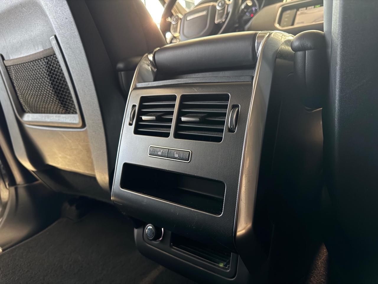 Land Rover Range Sport 3.0 TDV6 HSE Dynamic