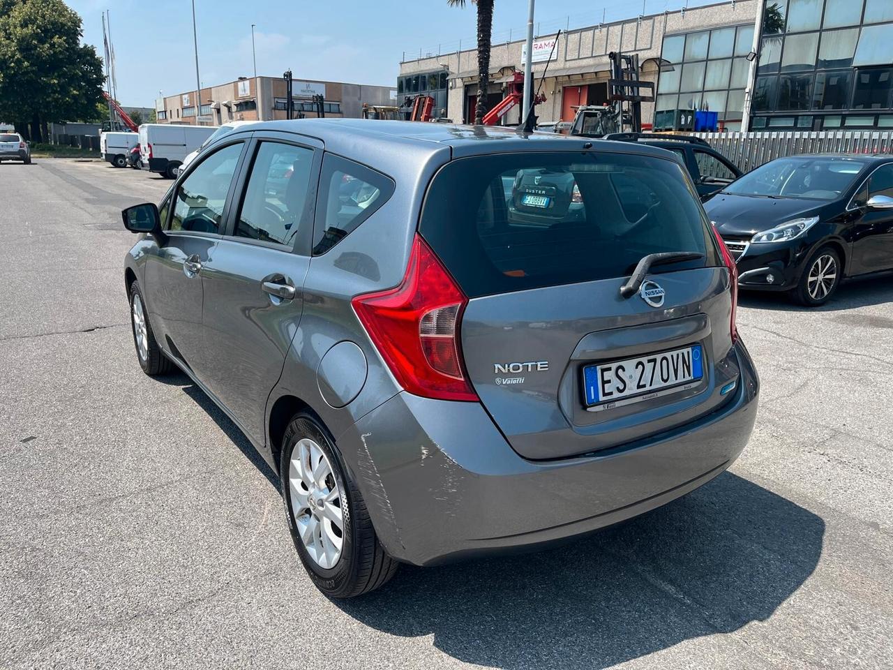 Nissan Note 1.2 12V Acenta