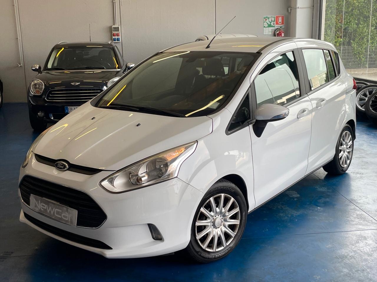 Ford B-Max 1.0 EcoBoost 100 CV Business