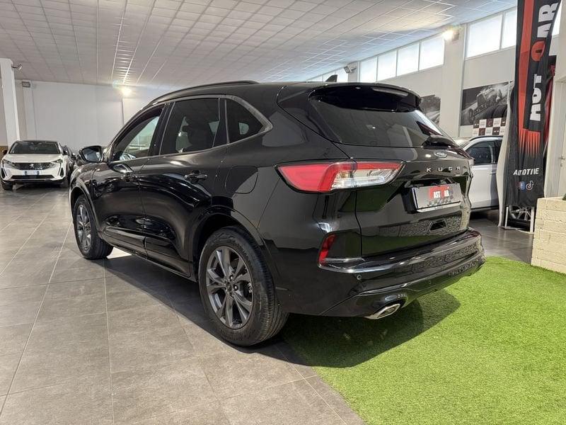 Ford Kuga Kuga 2.5 Full Hybrid 190 CV CVT 2WD ST-Line