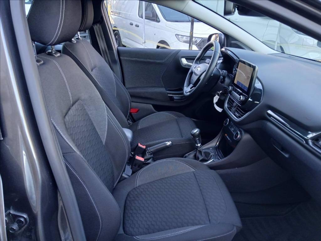 FORD Puma m-hybrid Titanium del 2023