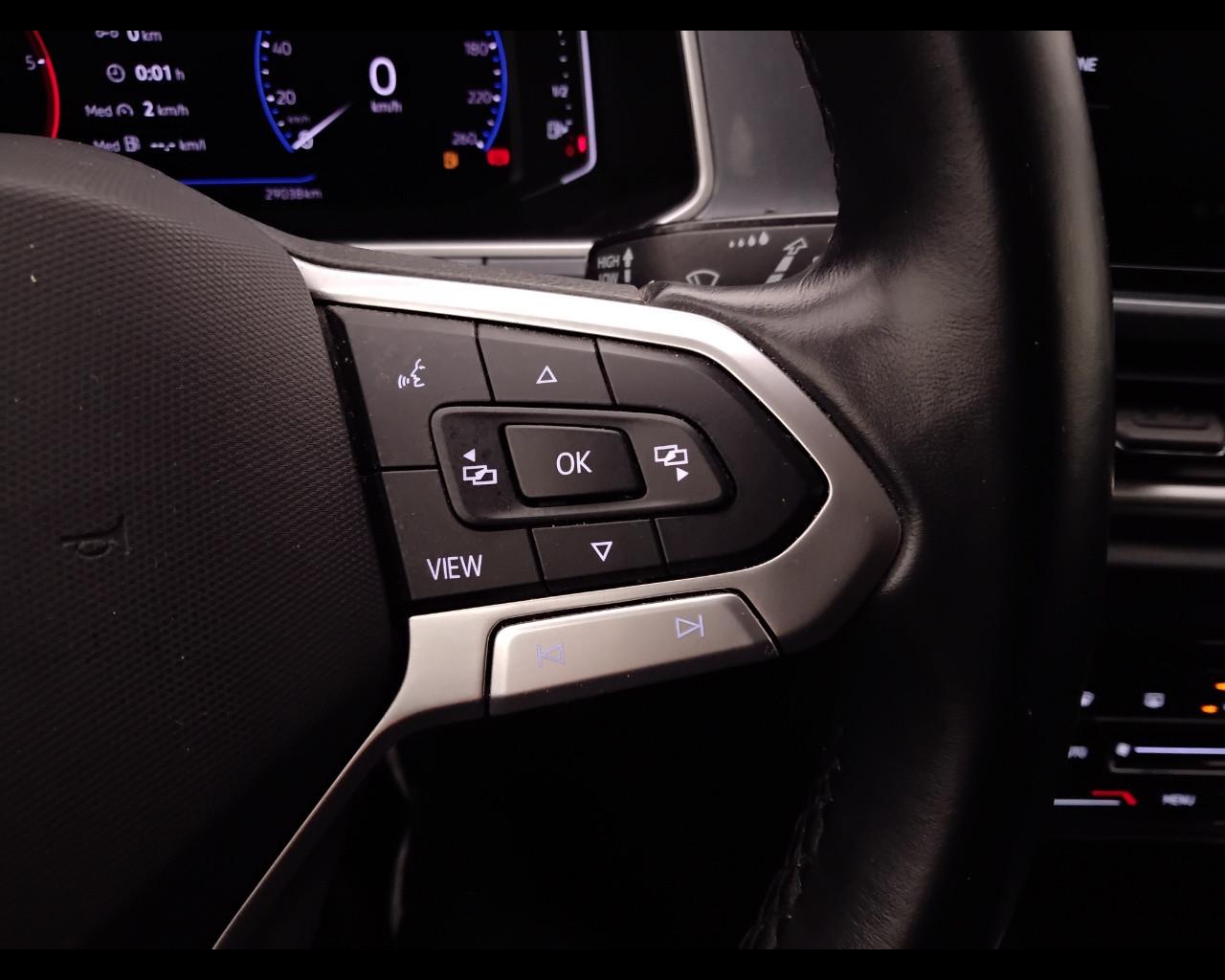 VOLKSWAGEN T-Roc I 2022 - T-Roc 2.0 tdi Style 115cv