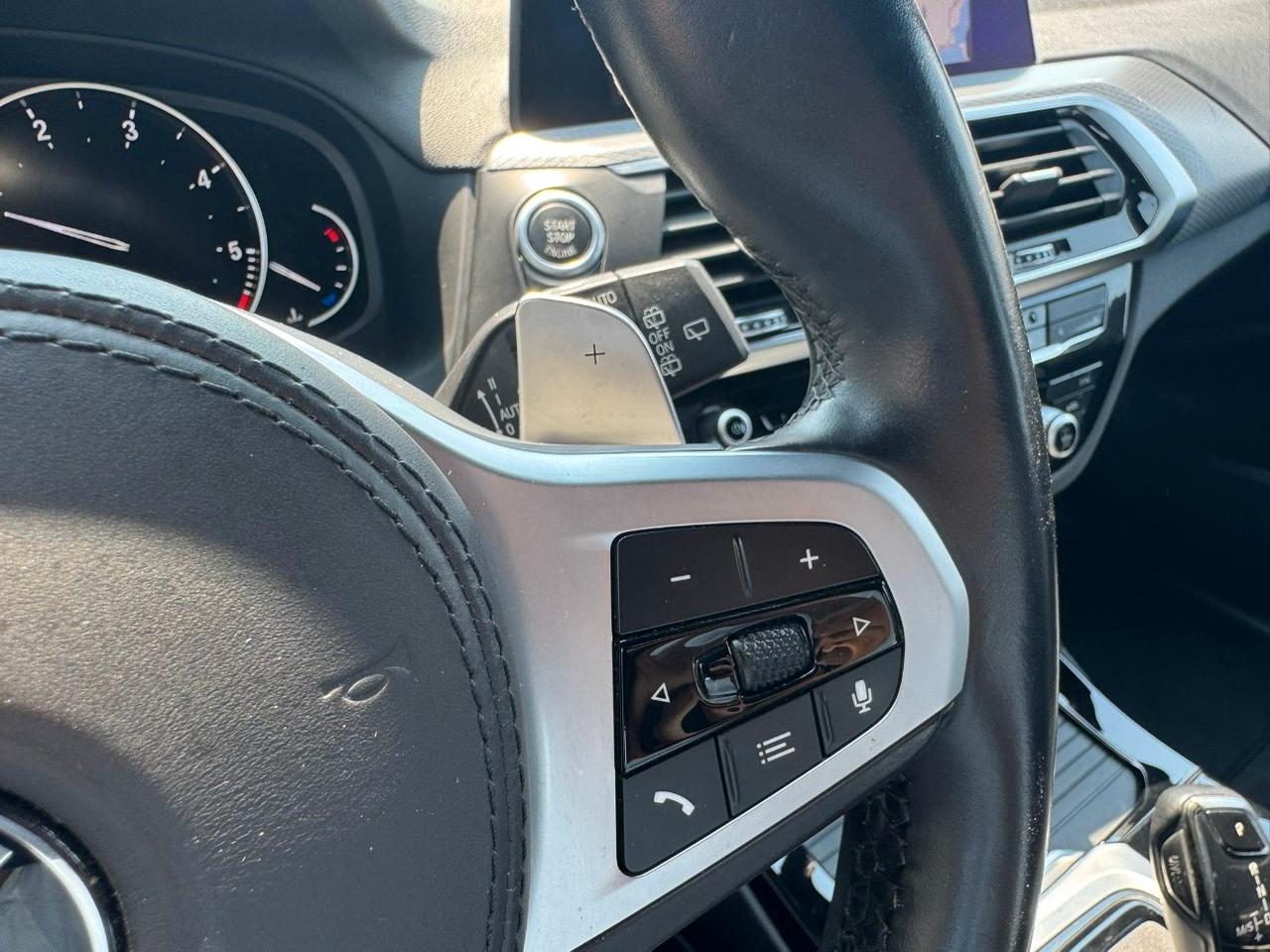 BMW X3 sdrive18d mhev 48V Msport auto