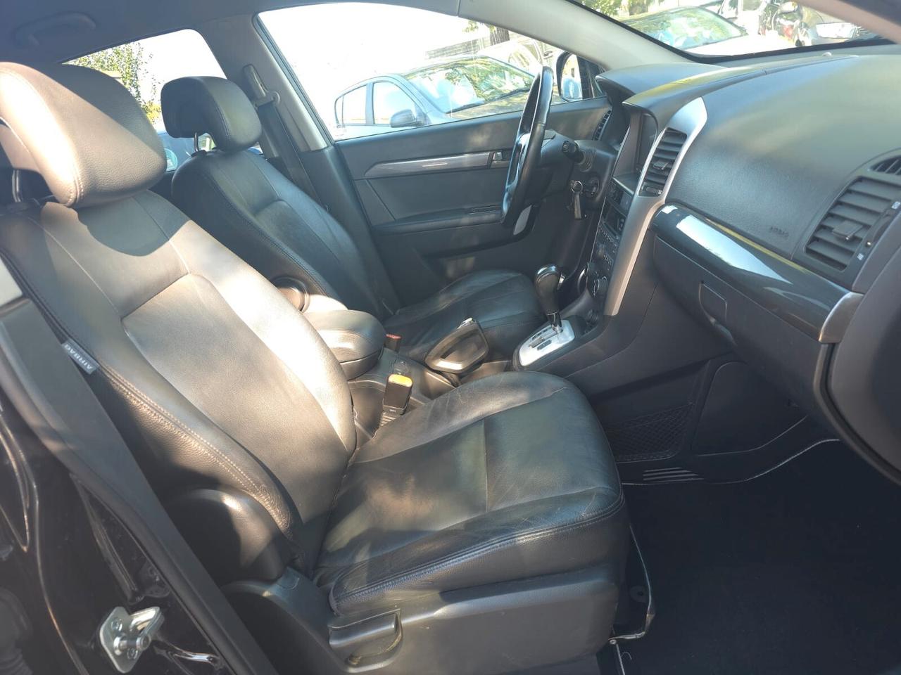 Chevrolet Captiva 2.0 VCDi LT 7 Posti automatico 4x4