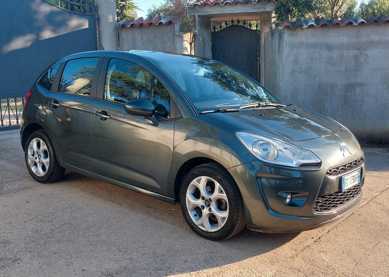 Citroen C3 1.4 HDi 70 Seduction