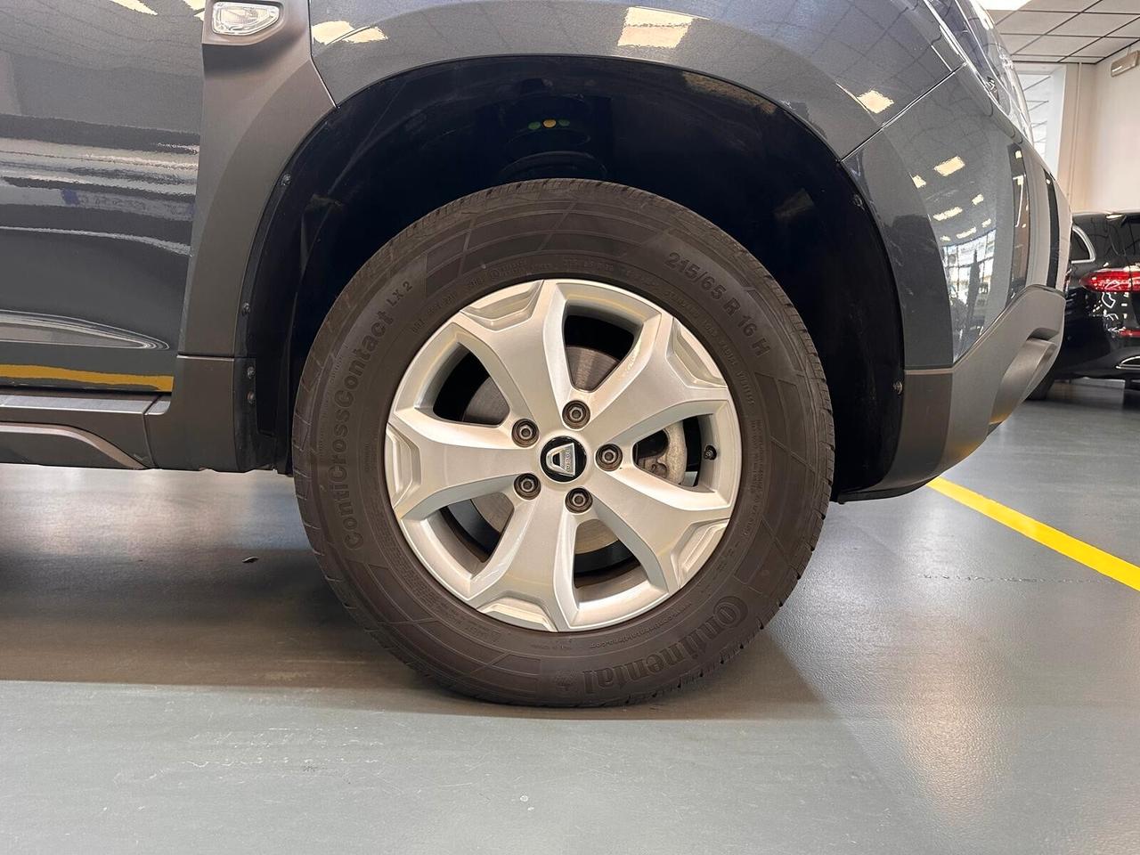 Dacia Duster 1.5 blue dci Comfort 4x2 s *30.000 KM * TAGLIANDI UFFICIALI*