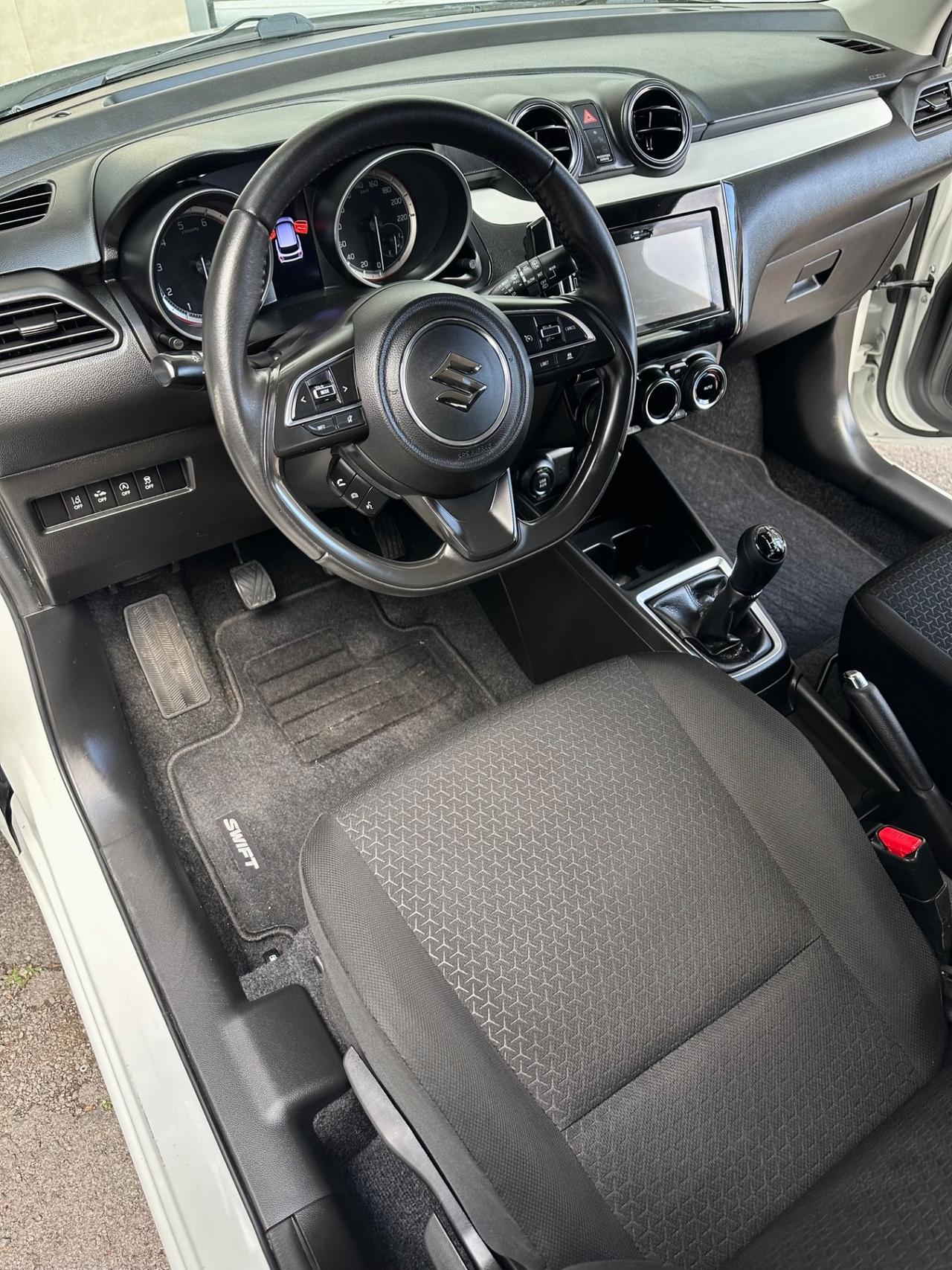 Suzuki Swift 1.2 Hybrid 90cv Top 2WD