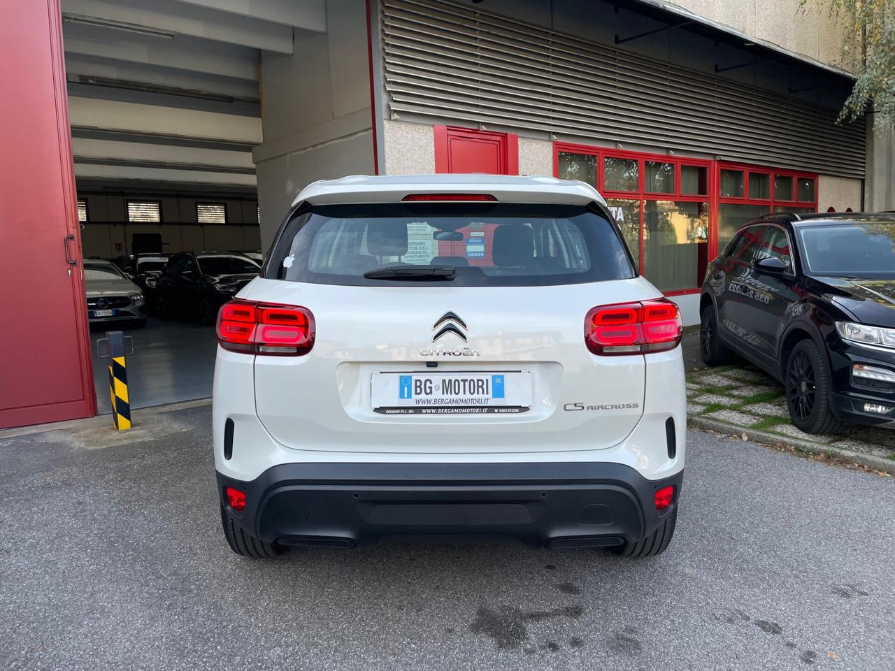 Citroen C5 Aircross 1.5 bluehdi Business GARANZIA
