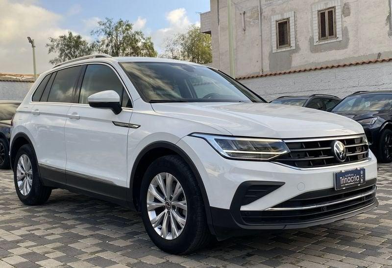 Volkswagen Tiguan Life 2.0 TDI 122 CV
