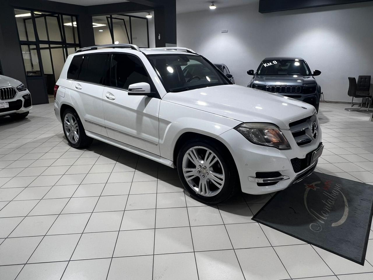 Mercedes-benz GLK 200 CDI 4Matic BlueEFFICIENCY Premium