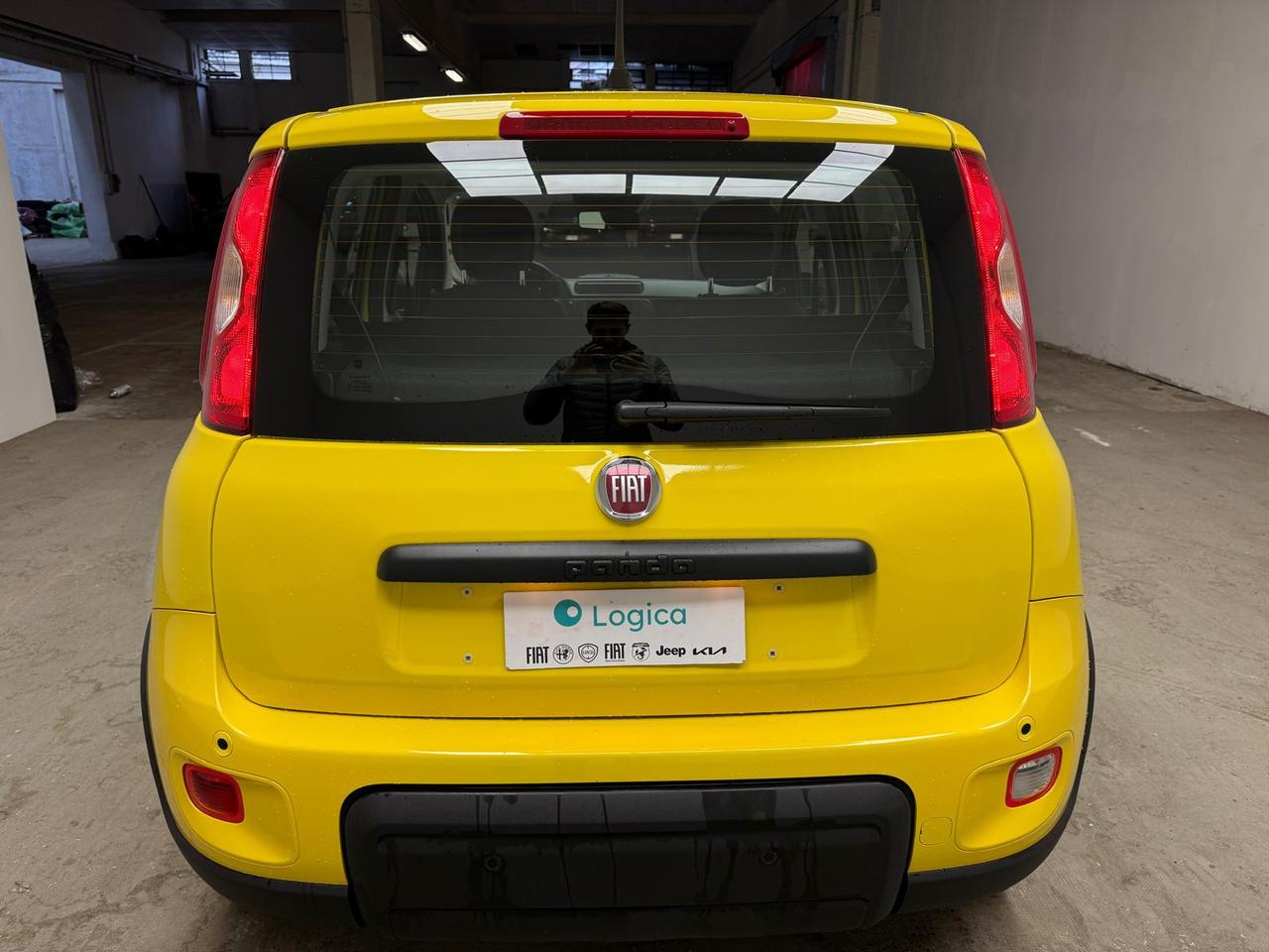 FIAT Panda III 2024 - Panda 1.0 firefly hybrid s&s 70cv
