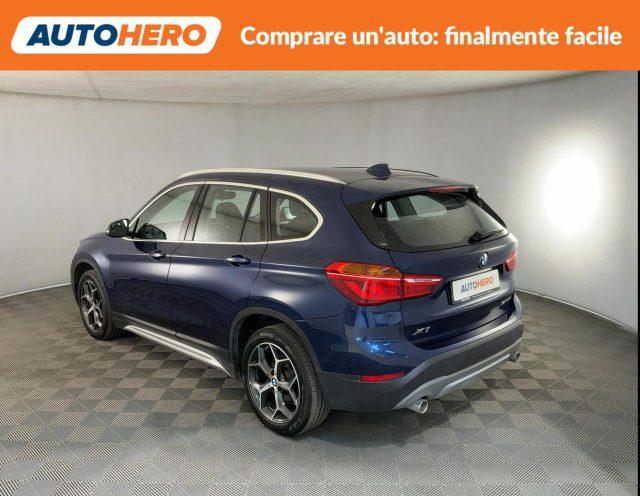 BMW X1 sDrive18d xLine
