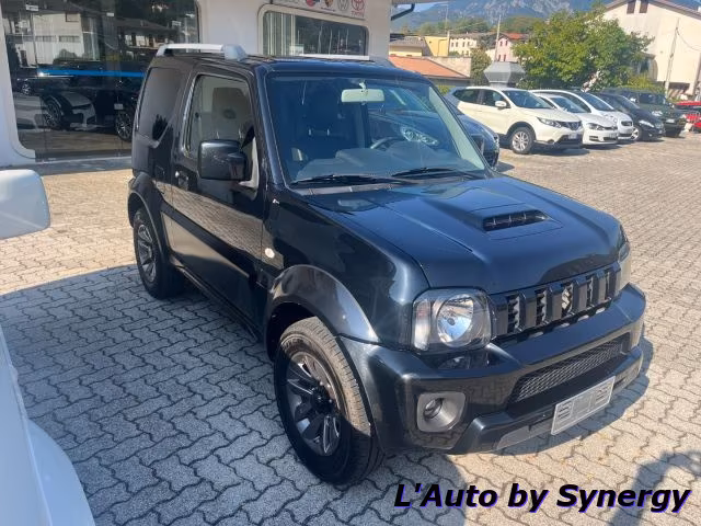 SUZUKI Jimny 1.3 4WD Evolution Plus