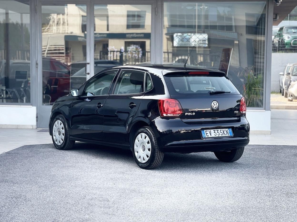 Volkswagen Polo 1.2 Diesel 75CV E5 Neo. - 2014