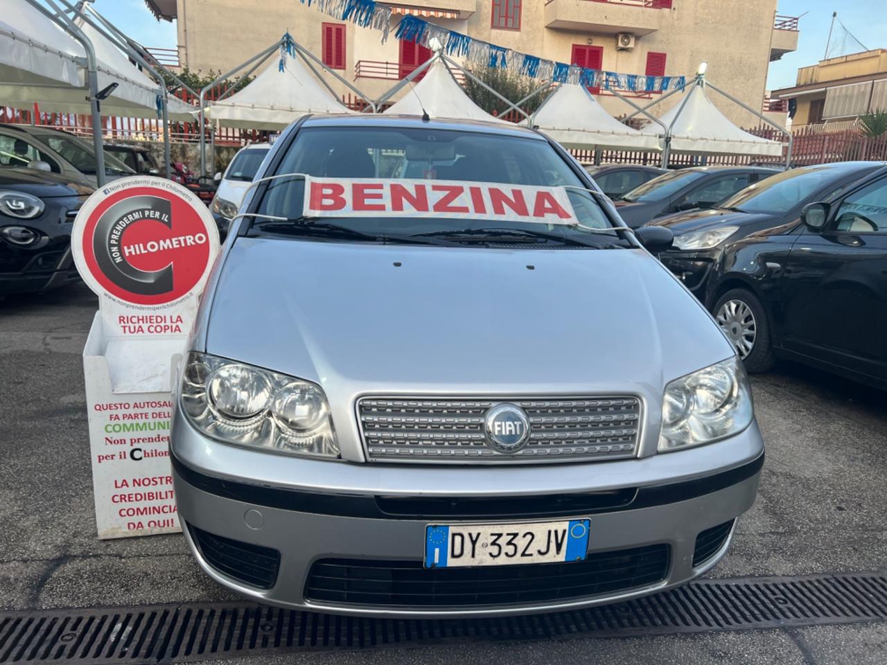 Fiat punto 1.2 benzina 2010