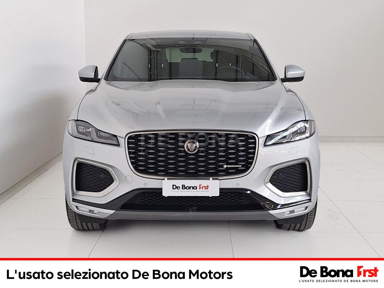 Jaguar F-Pace 2.0d i4 mhev r-dynamic s awd 204cv auto