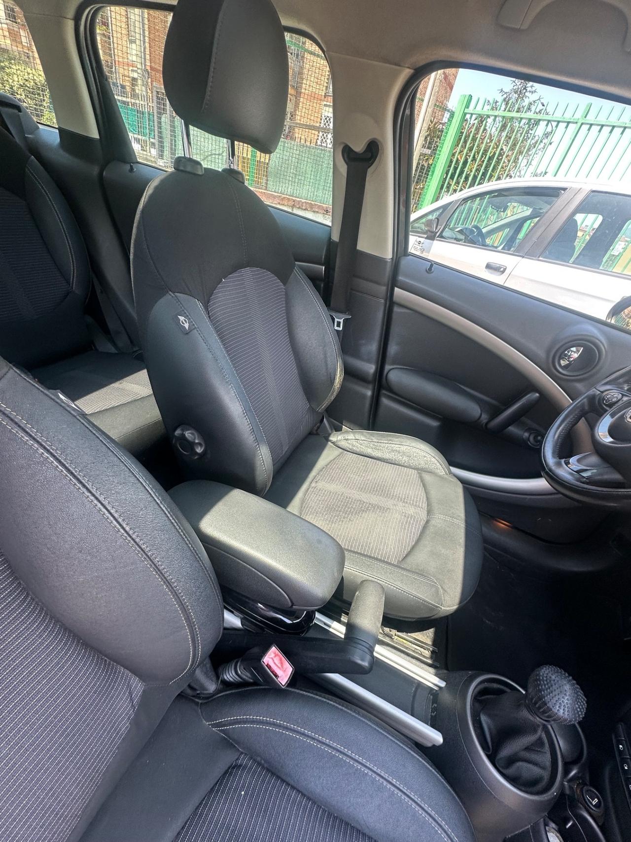 Mini One Countryman 1.6 D