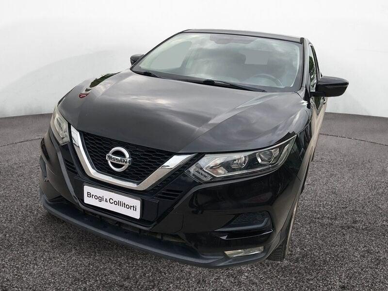 Nissan Qashqai II 2017 1.6 dci N-Connecta 130 cv autocarro