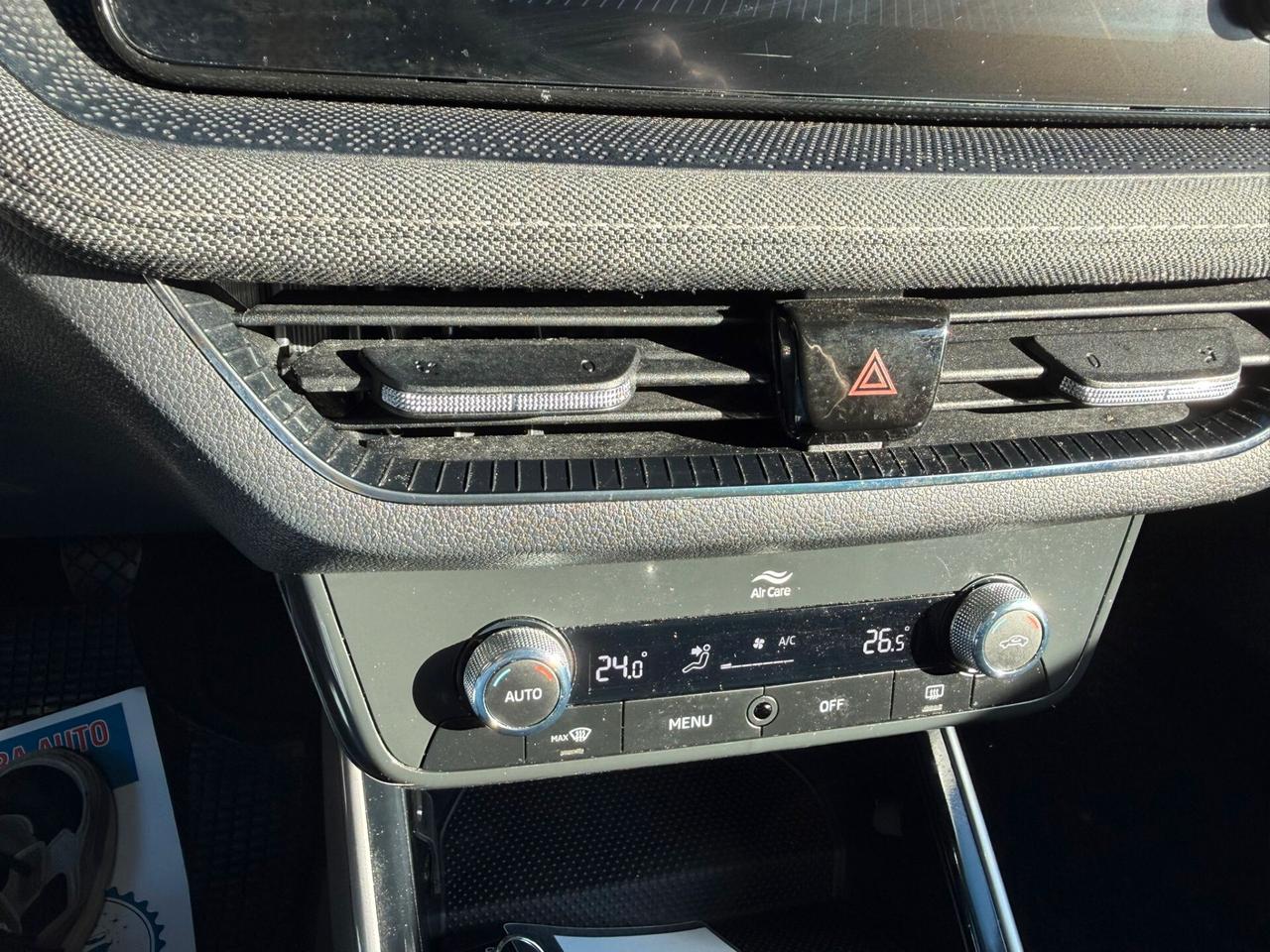 SKODA FABIA 1,0 TSI 95 CV MONTECARLO 5P