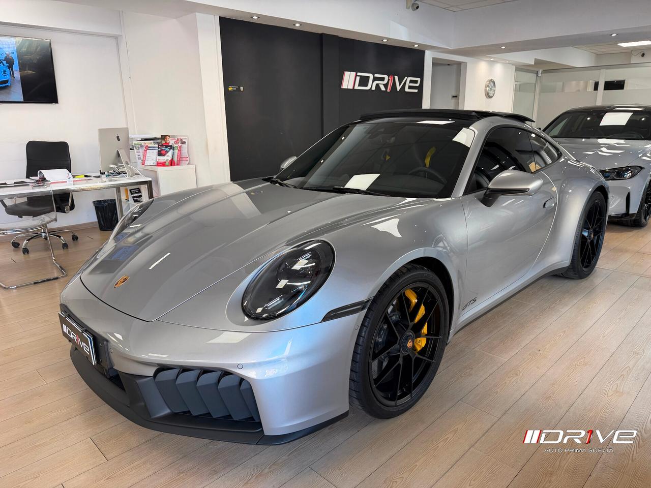 PORSCHE 911 (992) 911 Carrera 4 GTS