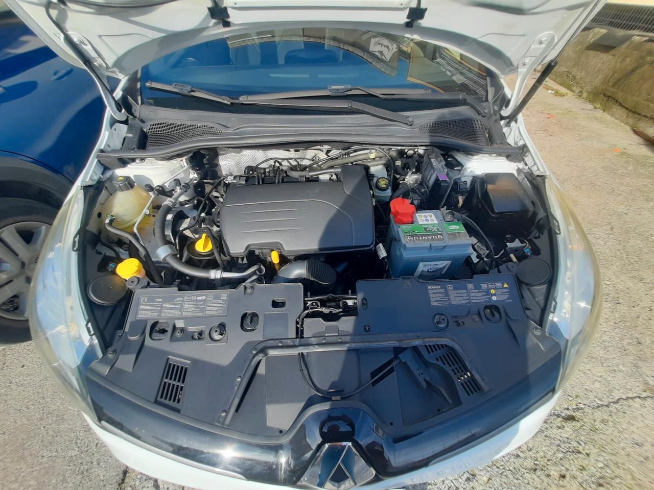 Renault Clio 1.2 75CV GPL 5 porte