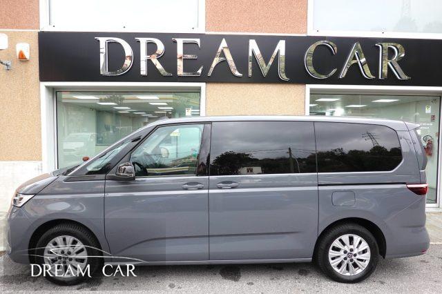 VOLKSWAGEN Multivan T7 LONG 2.0 TDI 150CV DSG GANCIO TRAINO