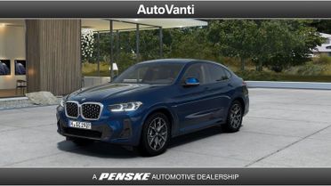 BMW X4 xDrive20i 48V Msport