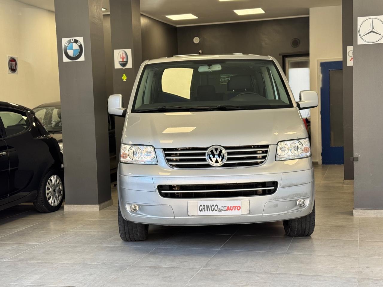 Volkswagen Caravelle 2.5 TDI 180 cv cambio automatico