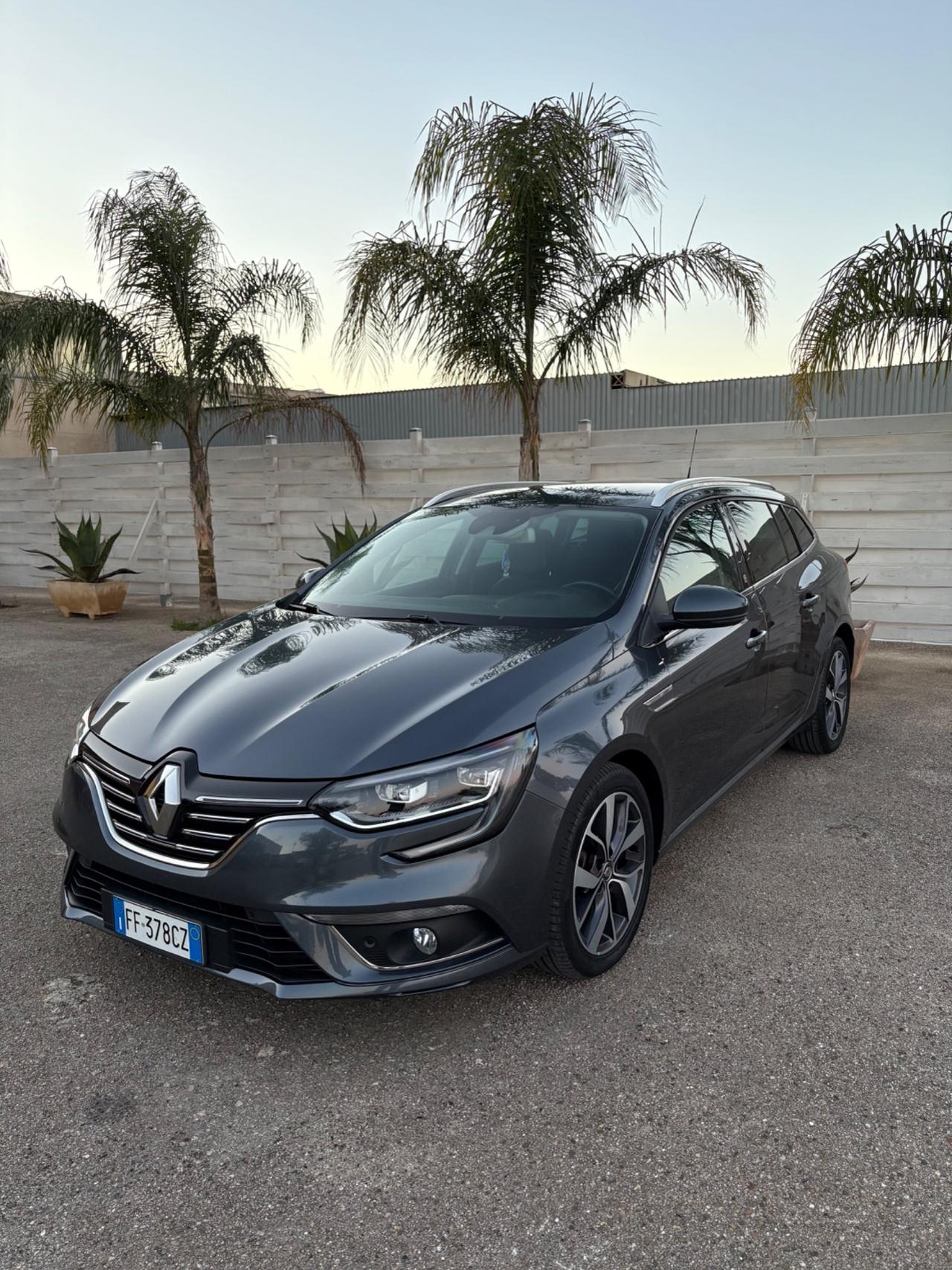 Renault Megane Mégane dCi 95CV Start&Stop SporTour Energy Limited