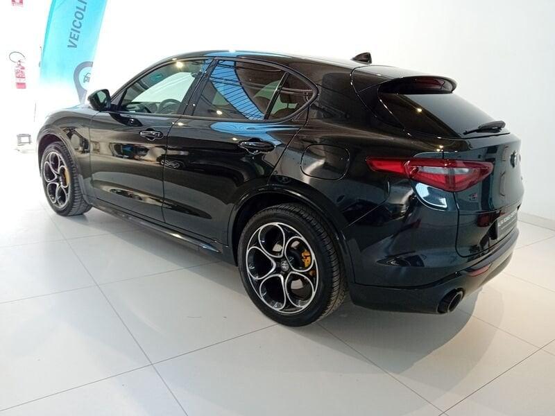 Alfa Romeo Stelvio 2.0 Turbo 280 CV AT8 Q4 Veloce