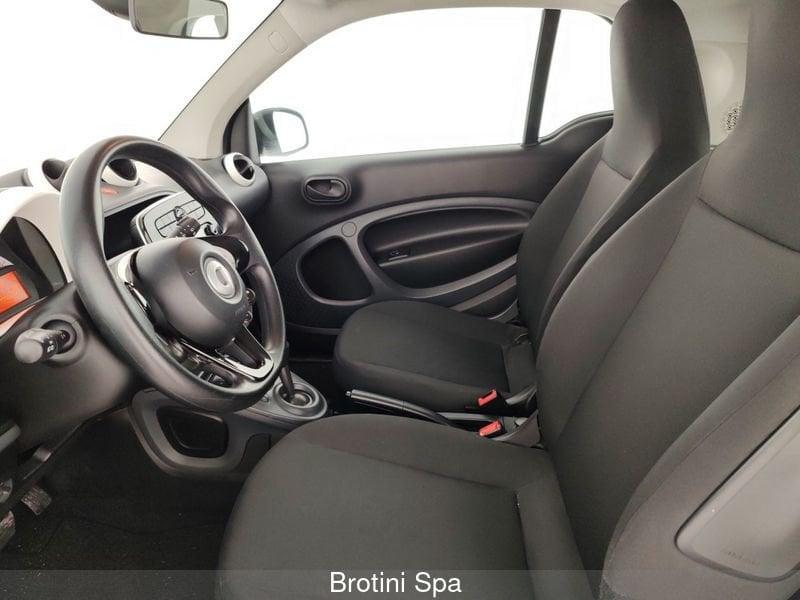 smart fortwo fortwo 70 1.0 Passion