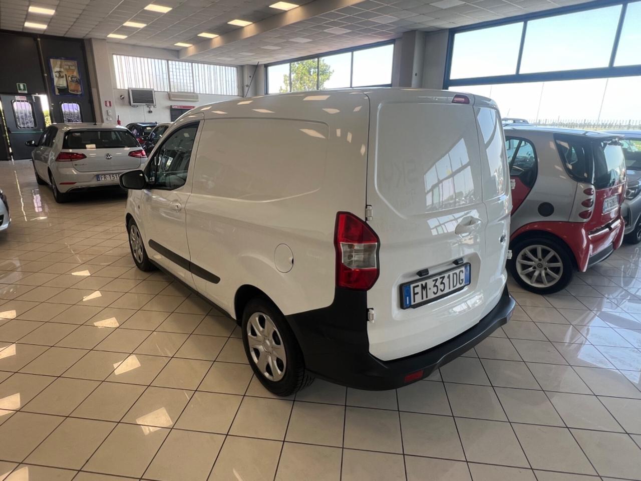 Ford Transit Courier Transit Courier 1.5 TDCi 95CV Van Trend