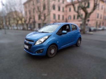 CHEVROLET SPARK DEL 2013 132.000 KM MOTORE 1.0 BENZINA / GPL X NEOPATENTATI