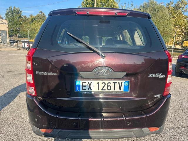 MAHINDRA XUV500 2.2 16V AWD W8 senza nessun lavoro da fare