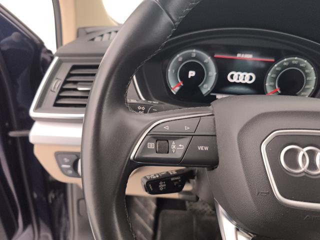 AUDI Q5 40 2.0 tdi mhev 12V S line quattro s-tronic