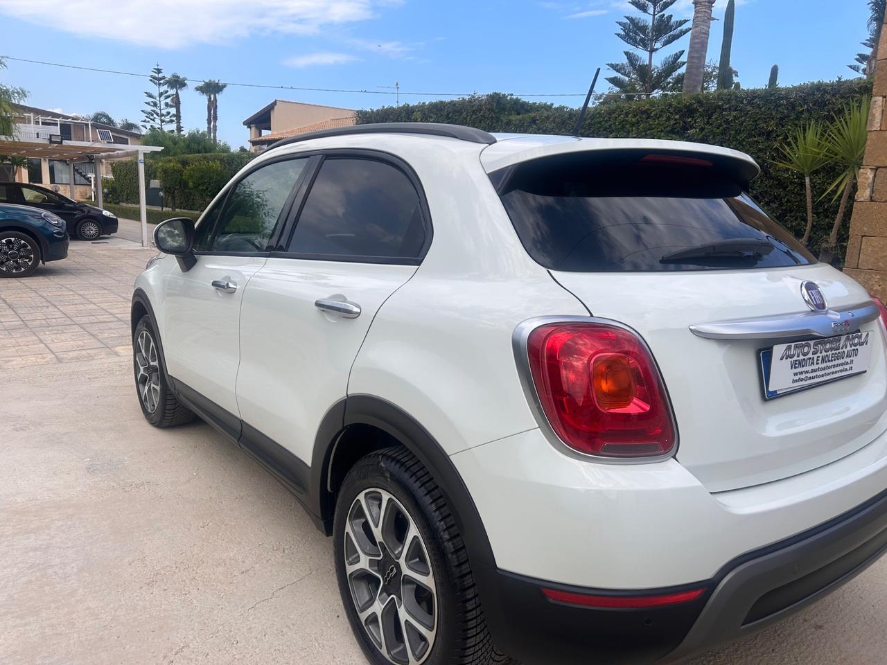 Fiat 500X 1.6 MultiJet 120 CV Cross