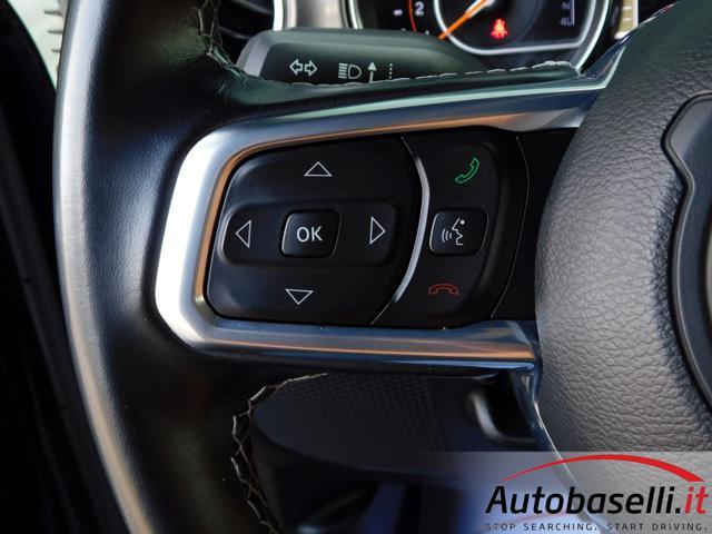 JEEP Gladiator 3.0 DIESEL V6 OVERLAND AUTOMATICA 4X4
