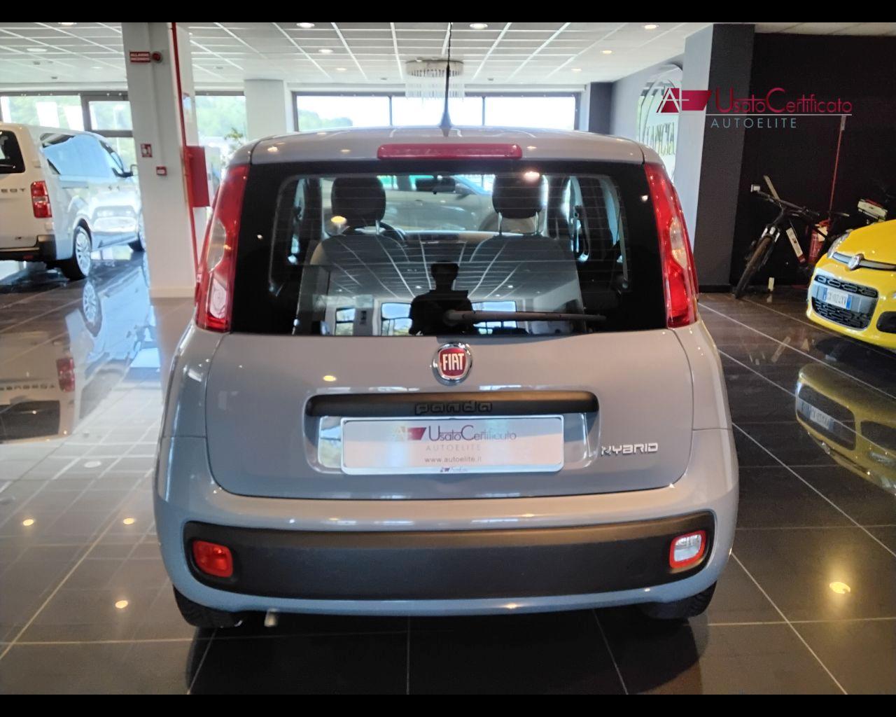 FIAT Panda 1.0 FireFly S&S Hybrid