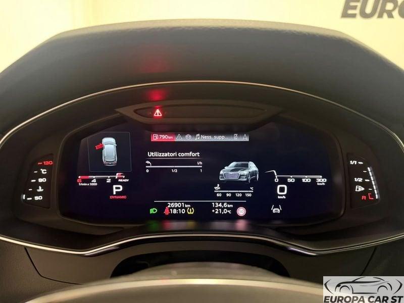 Audi A6 A6 Avant 2.0 tdi mhev + S line edition quattro 204cv s-tronic