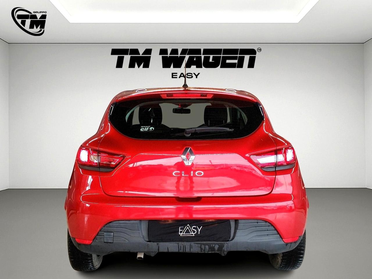 Renault Clio 1.2 75CV Zen - GPL VALIDO FINO 2032 - NEOPATENTATI
