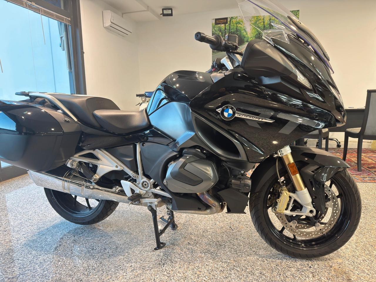 Bmw R 1250 RT Triple Black